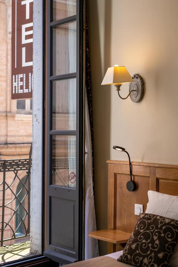 Hotel Heliot, Cosy Places By Charme & Caractere Τουλούζη Εξωτερικό φωτογραφία